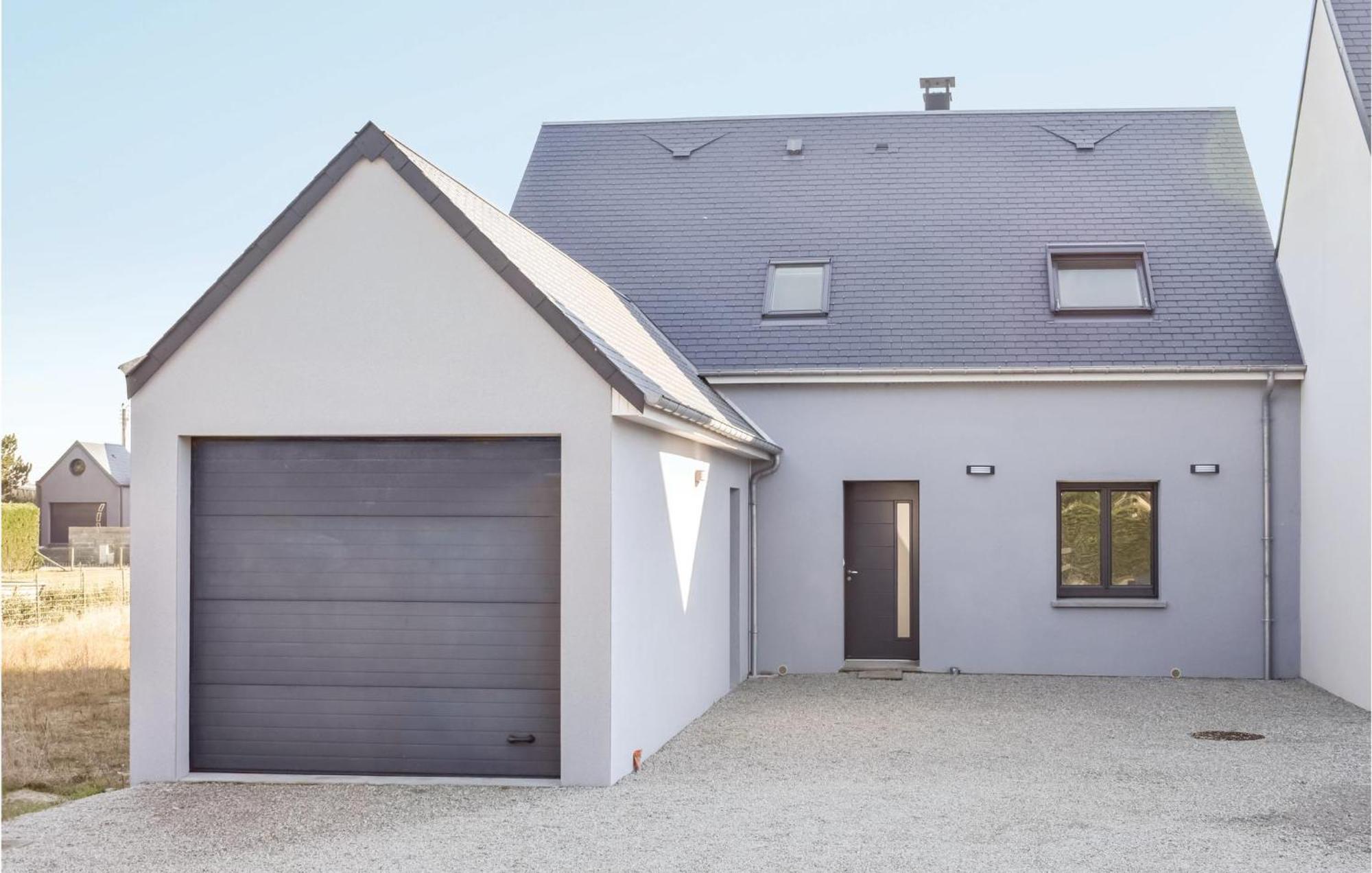 Amazing Home In Saint-Germain-Sur-Ay With Wifi Kültér fotó