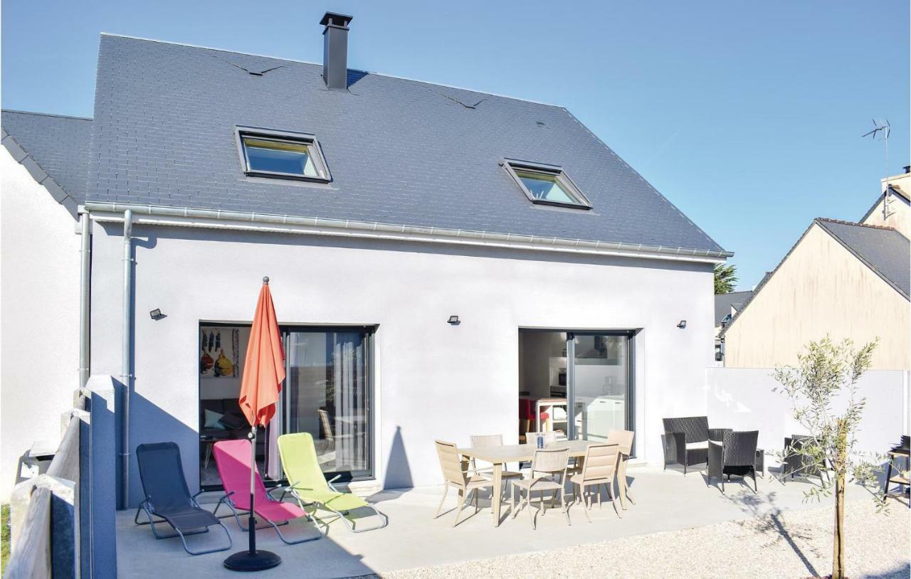 Amazing Home In Saint-Germain-Sur-Ay With Wifi Kültér fotó